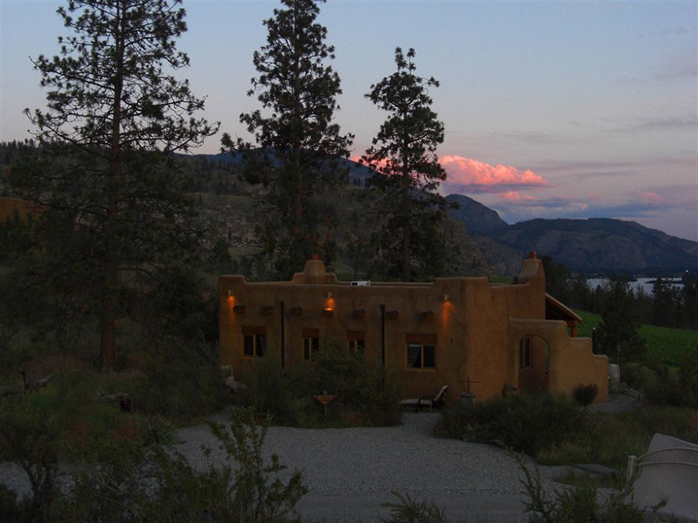 Bighorn Ridge Guesthouse Okanagan Falls Eksteriør bilde