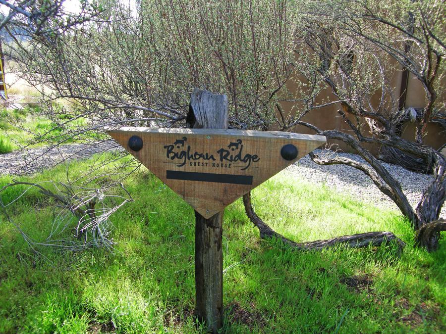 Bighorn Ridge Guesthouse Okanagan Falls Eksteriør bilde