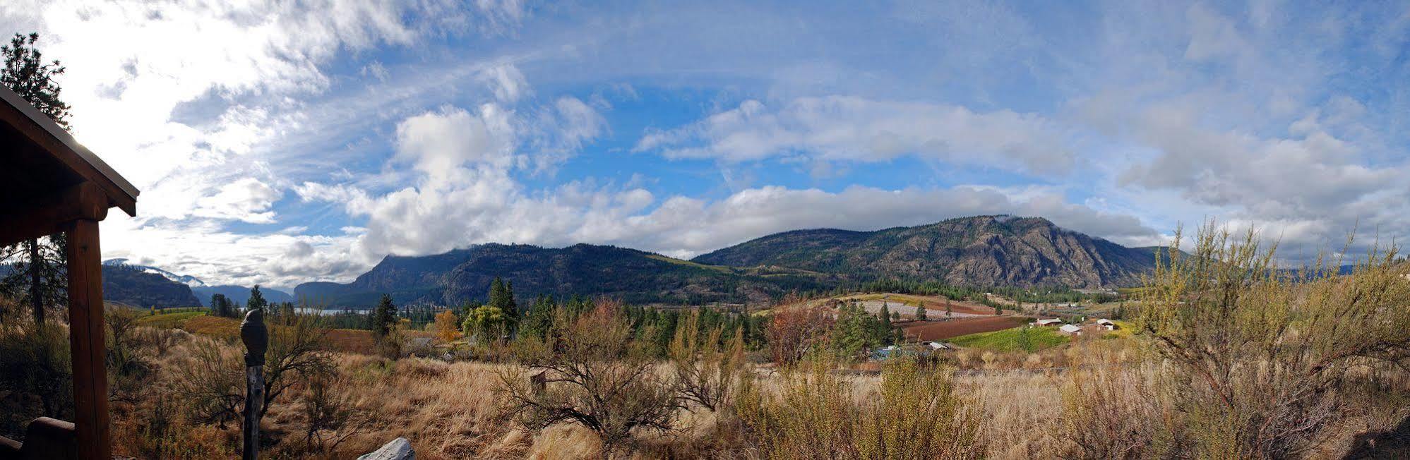 Bighorn Ridge Guesthouse Okanagan Falls Eksteriør bilde